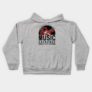 Ray's Music Exchange V.3 Kids Hoodie